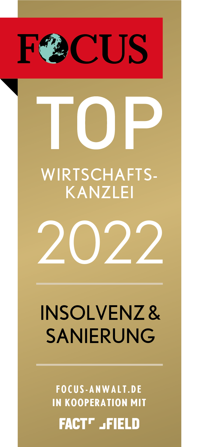 FOCUS TOP Business Law Firm 2022