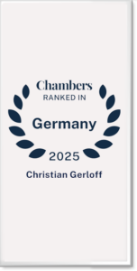 Siegel Chambers Gerloff 2025