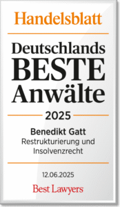 Beste Anwälte 2025
