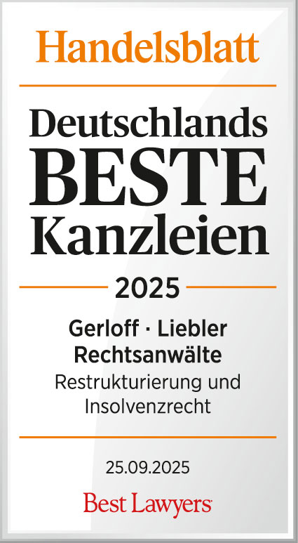 Handelsblatt Beste Kanzleien 2025 